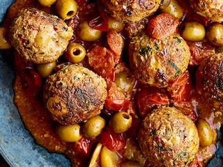 Boulettes à la marocaine