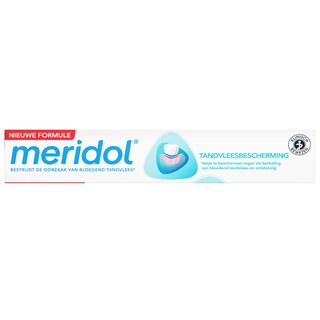 Meridol | Tandpasta | 75ml 7,5 cl