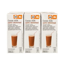 365 | Chocolademelk | Halfvol 