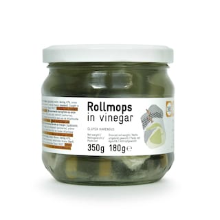 365 | Delhaize | Rollmops | Vinaigre 