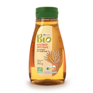 Delhaize | Bio | Agave  | Siroop | Bio 
