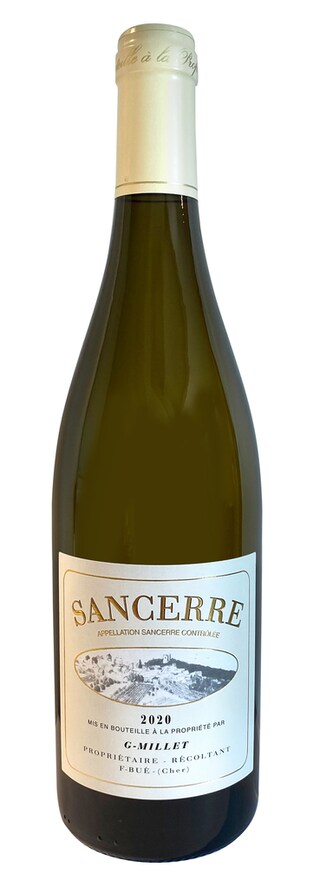 France - Frankrijk | Loire - Sancerre | Sancerre Millet | 2020 | Blanc 