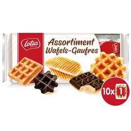 Wafels | Assortiment