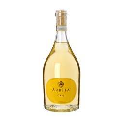 ITALIA - PIEMONTE DOCG | Piemonte DOCG | Arbeta Gavi Chardonnay 2014 Blanc 