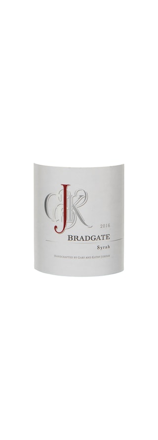 Afrique du Sud - Zuid-Afrika | Western Cape | Jordan Bradgate Syrah 2016 