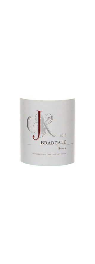 Afrique du Sud - Zuid-Afrika | Western Cape | Jordan Bradgate Syrah 2016 