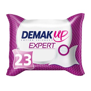 Demak'Up | Lingettes démaquillantes | Expert | Duo 