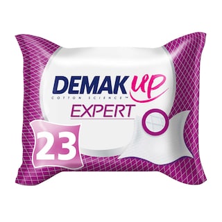 Demak'Up | Lingettes démaquillantes | Expert | Duo 