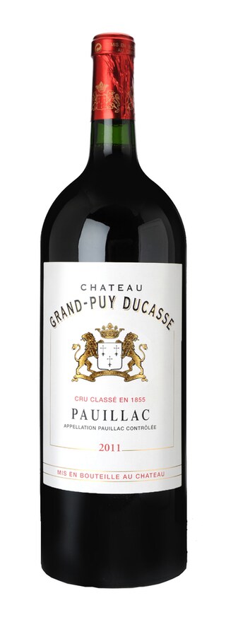 France - Frankrijk | Bordeaux - Pauillac | Château Grand Puy Lacoste 2011 