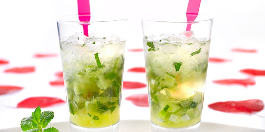 Mojito royal