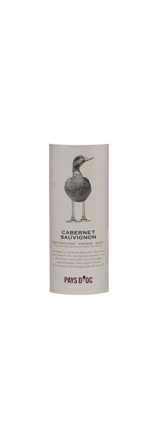 France - Frankrijk | Midi de la France - Oc IGP | Oc IGP Cabernet Sauvignon 2018 