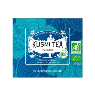 Kusmi Tea | Thé | Feel | Zen | 20s | Bio 