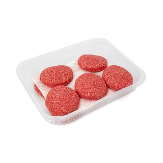 Delhaize | Burger | Boeuf | Épicé 