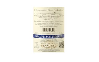 France - Frankrijk | Alsace - Gewurztraminer | Gewurztraminer Grand Cru Kessler 14 