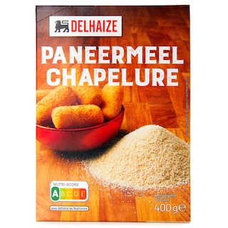 Delhaize | Chapelure 