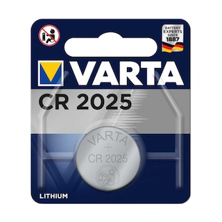 Varta | Batterij | Professional Electronics | CR 2025 