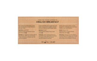 Delhaize | Thé | Petit déjeuner | 100S 180 gr