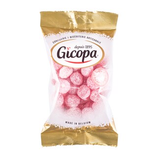 Gicopa | Snoepjes | Zure Kersen 200 gr