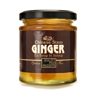 Quality Food Products | Ginger | Chinois | En sirop 