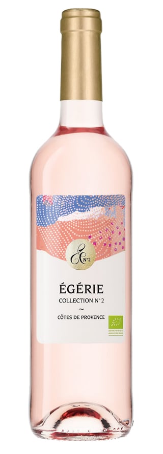 France - Frankrijk | Midi de la France - Provence | Egerie 2019 Rosé | Bio | Ft 