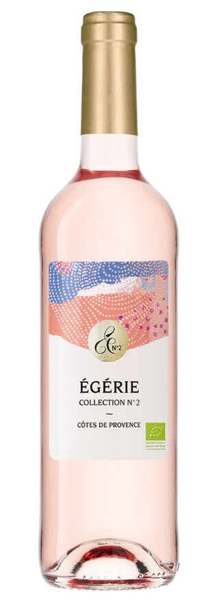 France - Frankrijk | Midi de la France - Provence | Egerie 2019 Rosé | Bio | Ft 