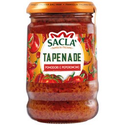Tapenade | Tomates sechées | Chili