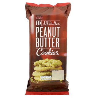 Marks&Spencer | Cookies | Peanut butter 