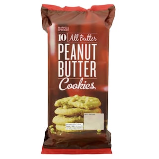 Marks&Spencer | Cookies | Peanut butter 