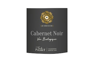 France - Frankrijk | FRANCE LANGUEDOC ROUSSILLON | Creux Nid Cabernet Noir | 2019 | Rouge 