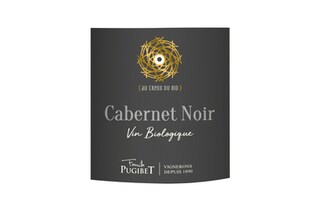 France - Frankrijk | FRANCE LANGUEDOC ROUSSILLON | Creux Nid Cabernet Noir | 2019 | Rouge 