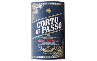 Corto Di Passo | Terre Siciliane | Nero d'Avola | 2020 