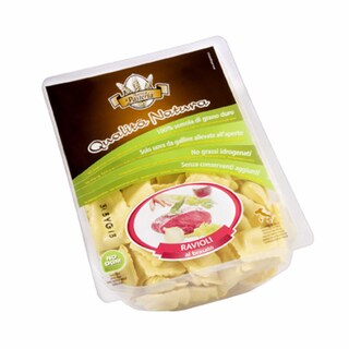 Antica Pasteria | Raviolis al brasato 