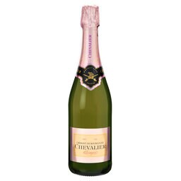 Chevalier | Crémant de Bourgogne | Rosé | Brut 75 cl