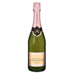 Chevalier | Crémant de Bourgogne | Rosé | Brut 