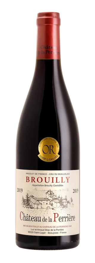 France - Frankrijk | Bourgogne - Cru du Beaujolais | Brouilly Château de la Perriere 2019 