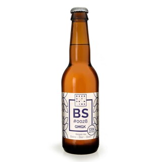 Beerstorming | Bière blonde | 6% alc 