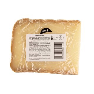 Delhaize | Ossau Iraty | Lait de brebis 