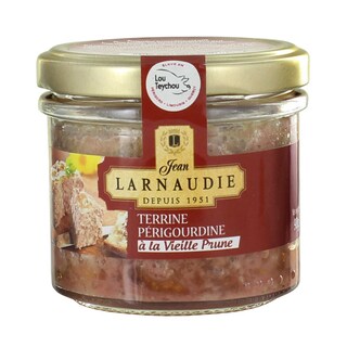 Jean Larnaudie | Terrine | Perigourdine 