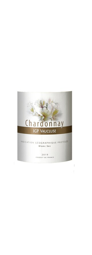France - Frankrijk | Vaucluse IGP | Chardonnay Blanc 