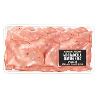 Macelleria Toscana | Mortadella al tartufo 