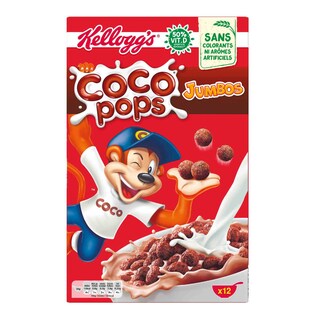 Kellogg's | Coco Pops | Céréales | Original 