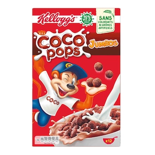 Kellogg's | Coco Pops | Céréales | Original 