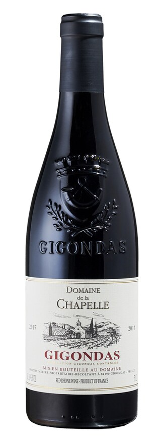 France - Frankrijk | Rhône - Gigondas | Domaine La Chapelle 2017 
