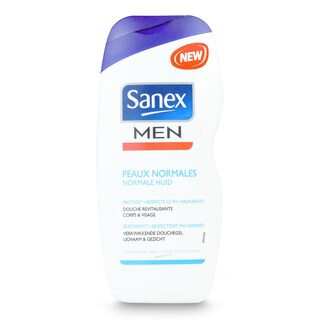 Sanex | Men | Douche | Peau normal 