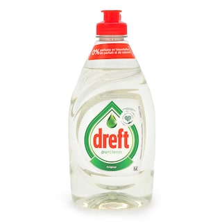 Dreft | Liquide Vaisselle | Pure&Clean 