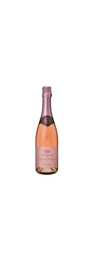 De Chanceny | Crémant de Loire | Rosé | Brut 