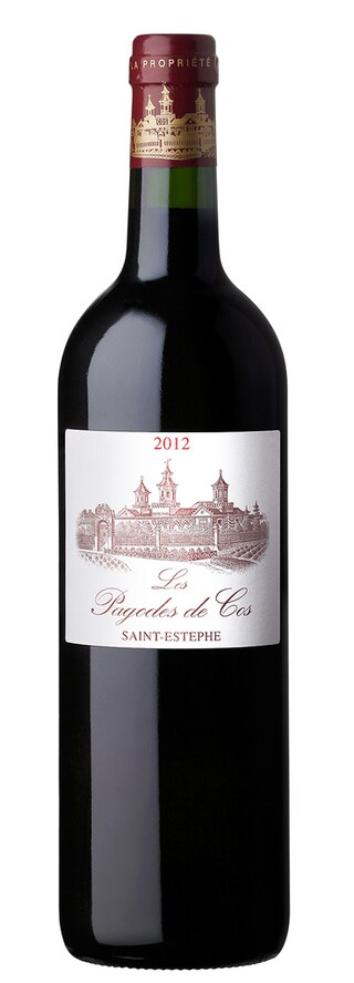 France - Frankrijk | Bordeaux - Saint-Estèphe | Pagodes de Cos 2012 