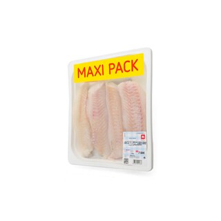 Delhaize | Dos d'englefin | Maxi pack 