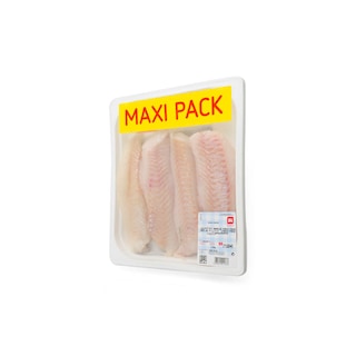 Delhaize | Dos d'englefin | Maxi pack 