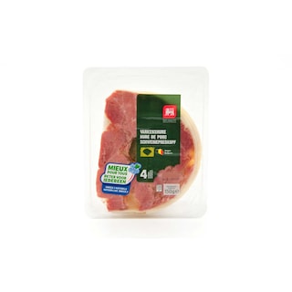 Delhaize | Hure de porc | + 30g gratuits 